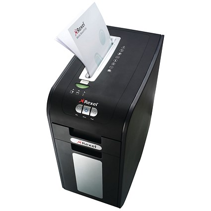 Rexel Mercury RSS2232 Shredder Strip Cut 32 Litres P-2