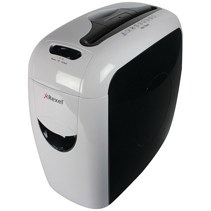 Rexel StylePlus Shredder Cross Cut 12 Litres P-4