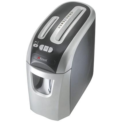 Rexel ProstylePlus 12 Shredder Cross Cut 20 Litres P-4