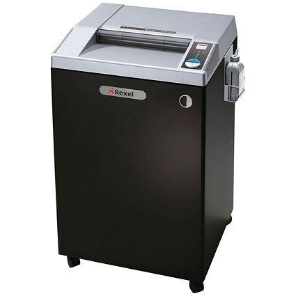 Rexel RLWX25 Shredder Cross Cut 175 Litres P-4