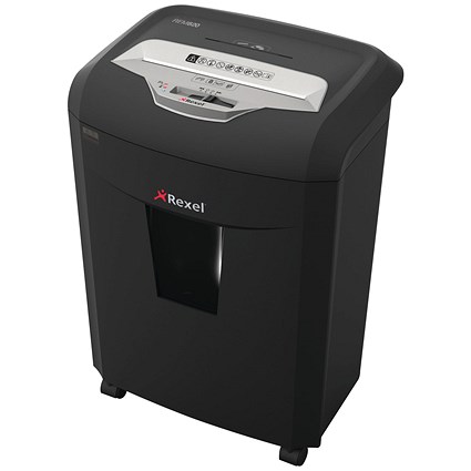 Rexel Mercury REM820 Shredder Micro Cut 21 Litres P-5