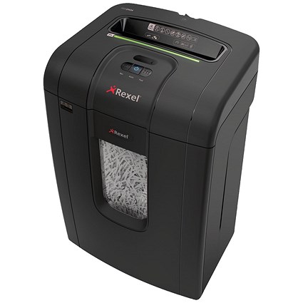 Rexel Mercury RSS2434 Shredder Strip Cut 34 Litres P-2