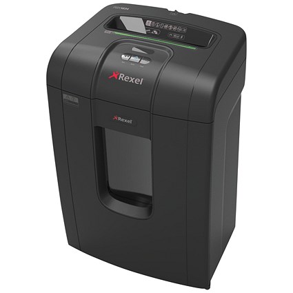 Rexel RSX1834 Shredder 4.0x40mm Cross Cut 34 Litres P-4