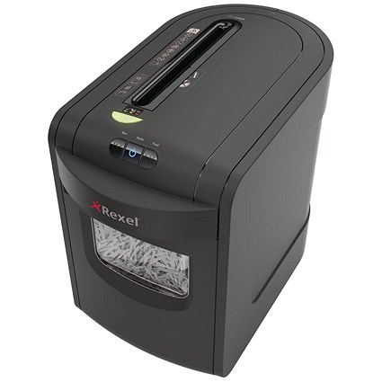 Rexel Mercury RES1523 Shredder Strip Cut 23 Litres P-2