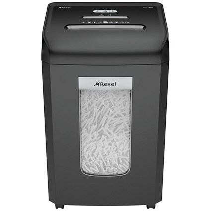 Rexel Promax QS 18/38 P-2 Strip-Cut Shredder, 38 Litres