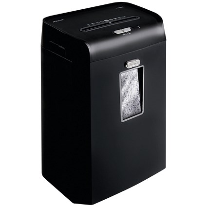 Rexel Promax QS 10/35 P-4 Cross-Cut Shredder, 35 Litres