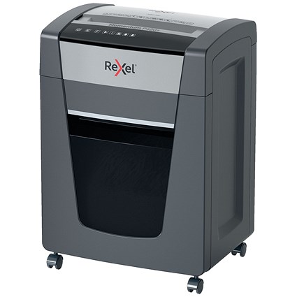 Rexel Momentum P420+ P-4 Micro Cross-Cut Shredder, 30 Litres