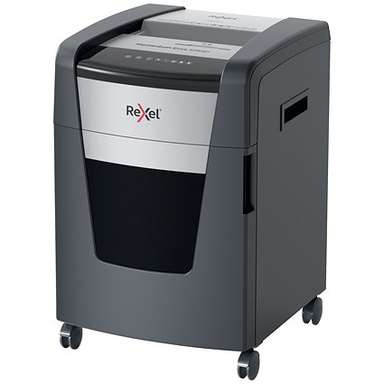 Rexel Momentum Extra XP512Plus P-5 Micro Cross-Cut Shredder, 45 Litres