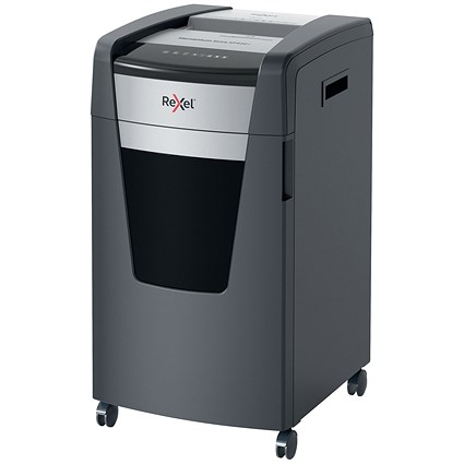 Rexel Momentum Extra XP422+ P-4 Cross-Cut Shredder, 85 Litres