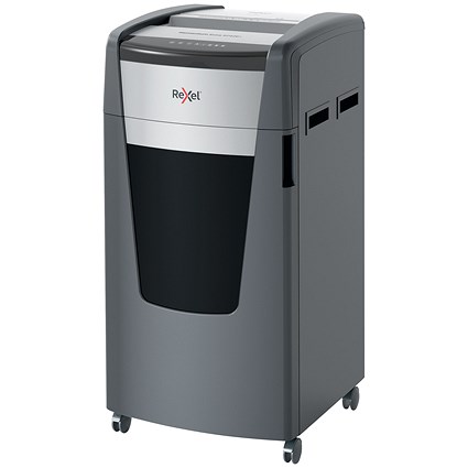 Rexel Momentum Extra XP426+ P-4 Cross-Cut Shredder, 120 Litres Rexel Momentum Extra XP426+ P-4 Cross-Cut Shredder, 120 Litres
