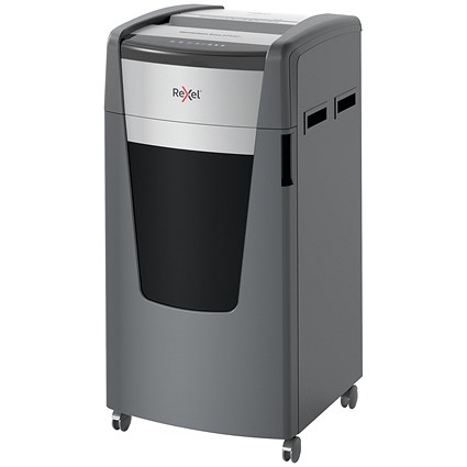 Rexel Momentum Extra XP520Plus P-5 Cross-Cut Shredder, 120 Litres