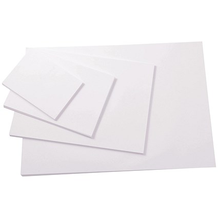 Cartridge Paper 130gsm A3 White (Pack of 250)