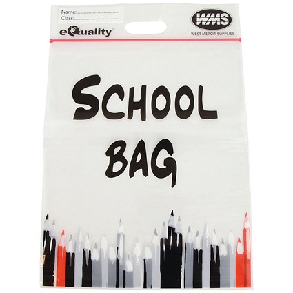 School Book Bags A3 (Pack of 25)
