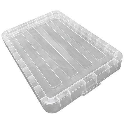 Really Useful Lid, 96XL Litre, Clear