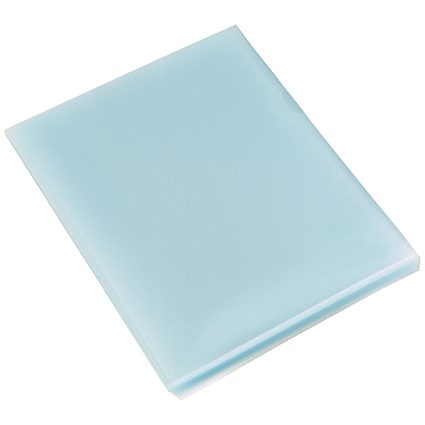 Rexel A4 Budget Cut Flush Folders - Pack of 100