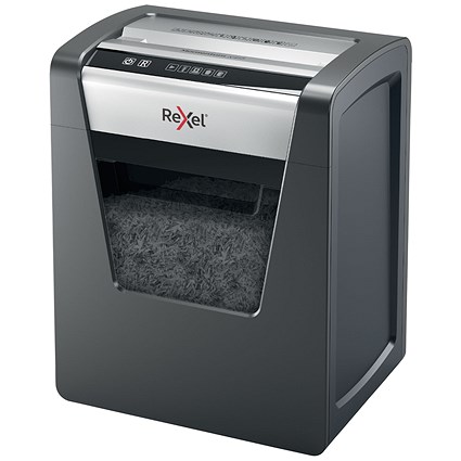 Rexel Momentum X415 CC Shredder Cross Cut 23 Lites P-4