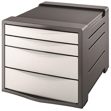 Rexel Choices Drawer Cabinet White