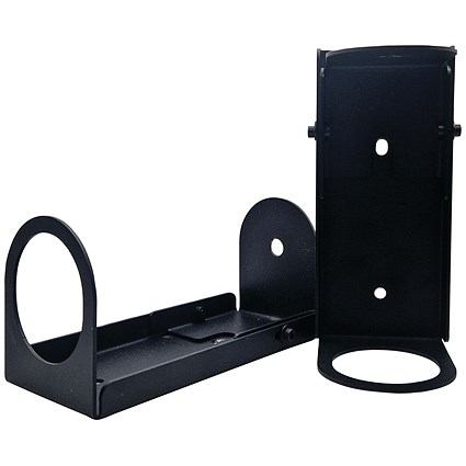 Brackets Black (Pack of 2)