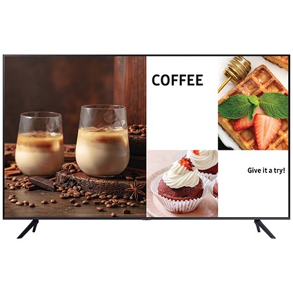 Samsung BEC-H 65 Inch 4K Pro Business TV