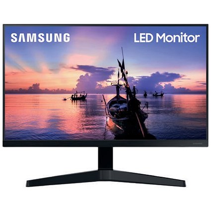 Samsung S80A UHD Monitor, 27 Inch, Black