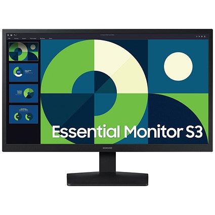 Samsung 24 inch Full HD LCD Monitor