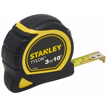 Stanley Tape Measure - 3m