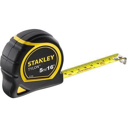 Stanley Tape Measure - 5m