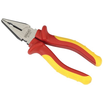 Stanley Fatmax VDE Combination Plier 160mm 0-84-000