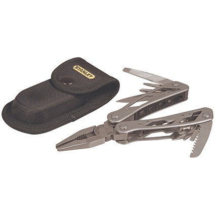 Stanley 12in1 Multi-tool and Pouch 0-84-519