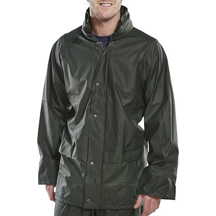 Beeswift Super B-Dri Jacket, Olive Green, Large Beeswift Super B-Dri Jacket, Olive Green, Large
