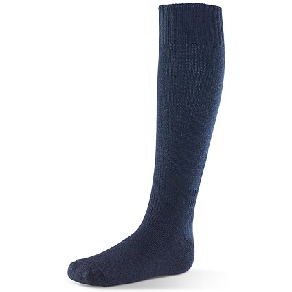 Beeswift Sea Boot Socks, Navy Blue, UK 6-8 Beeswift Sea Boot Socks, Navy Blue, UK 6-8