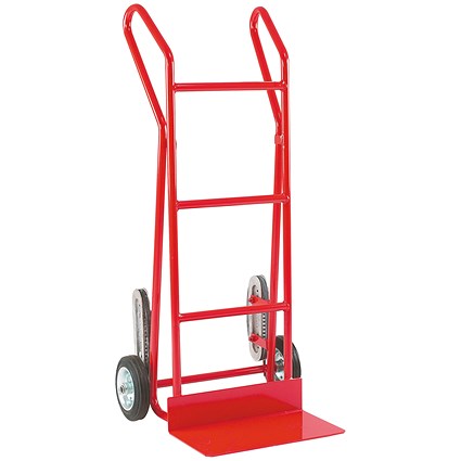 Hand Truck Heavy Duty Stair Climbing Crawler Tracks 309043