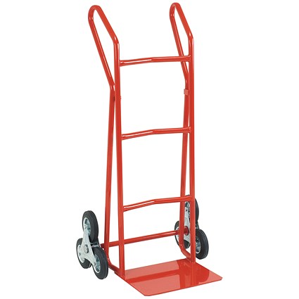 Hand Truck Heavy Duty SC3 Stair Climbing Wheels 309049