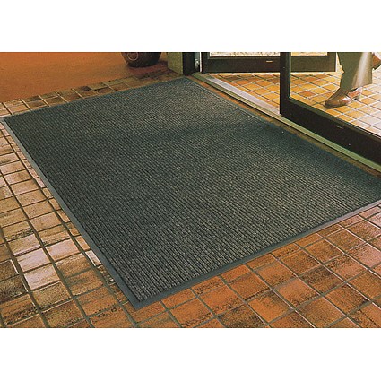 VFM Charcoal Deluxe Entrance Matting 1219x1829mm VFM Charcoal Deluxe Entrance Matting 1219x1829mm