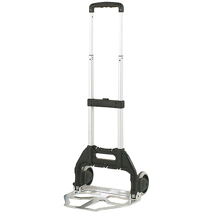 Mini Folding Hand Truck 50kg Capacity 316777