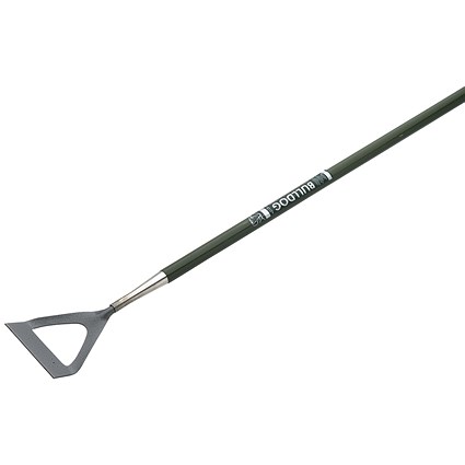 VFM Grey/Green Evergreen Dutch 54 Inch Aluminium Hoe 380361