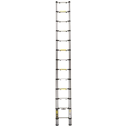 Telescopic Extending Ladder upto 3.8m Height 382799