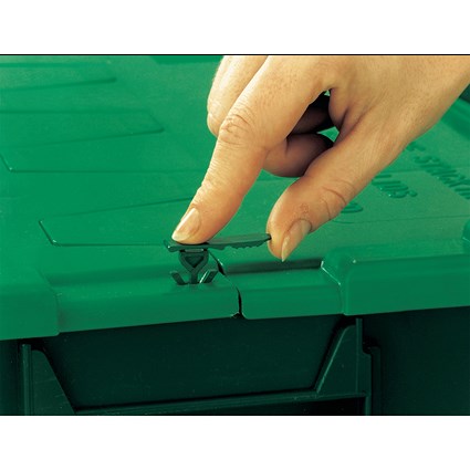 Green Container Security Seal (1000 Pack) 374924 Green Container Security Seal (1000 Pack) 374924