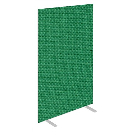 Impulse Plus Floor Screen, 800x1800mm, Palm Green