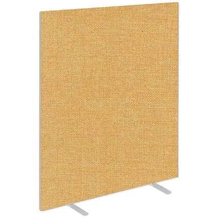 Impulse Plus Floor Screen, 1200x1800mm, Beige