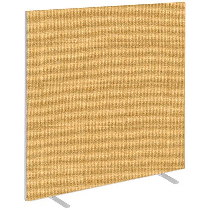 Impulse Plus Floor Screen, 1500x1800mm, Beige