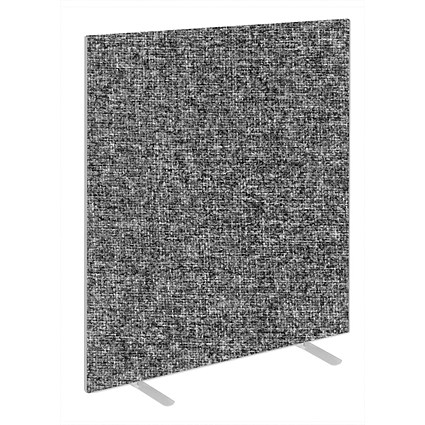 Impulse Plus Floor Screen, 1000x1650mm, Lead