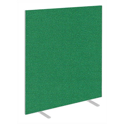 Impulse Plus Floor Screen, 1000x1650mm, Palm Green