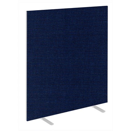 Impulse Plus Floor Screen, 1000x1650mm, Royal Blue