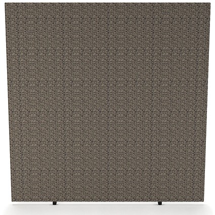Impulse Plus Floor Screen, 1600x1650mm, Lead