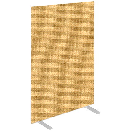 Impulse Plus Floor Screen, 600x1500mm, Beige