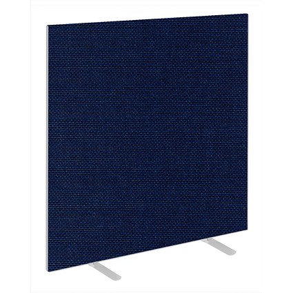 Impulse Plus Floor Screen, 1200x1500mm, Royal Blue