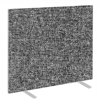 Impulse Plus Floor Screen, 1000x1200mm, Lead