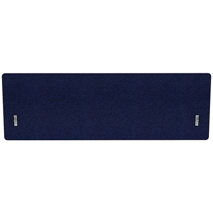 Impulse Plus Backdrop Screen, 1200x400mm, Royal Blue