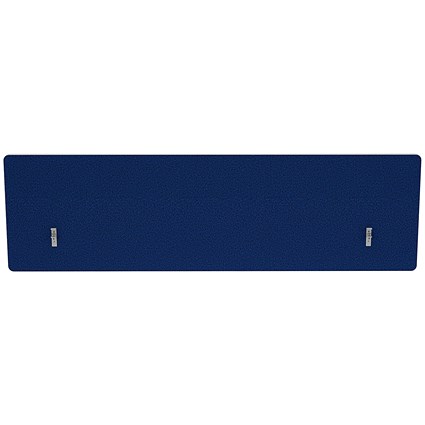 Impulse Plus Backdrop Screen, 1400x400mm, Powder Blue